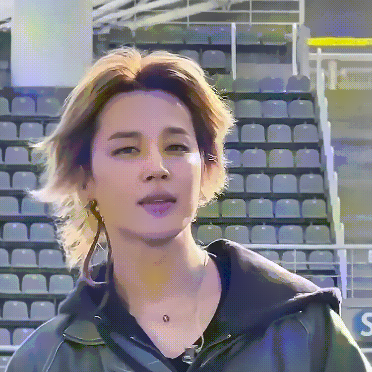 지민 (방탄소년단) 최근 활동샷