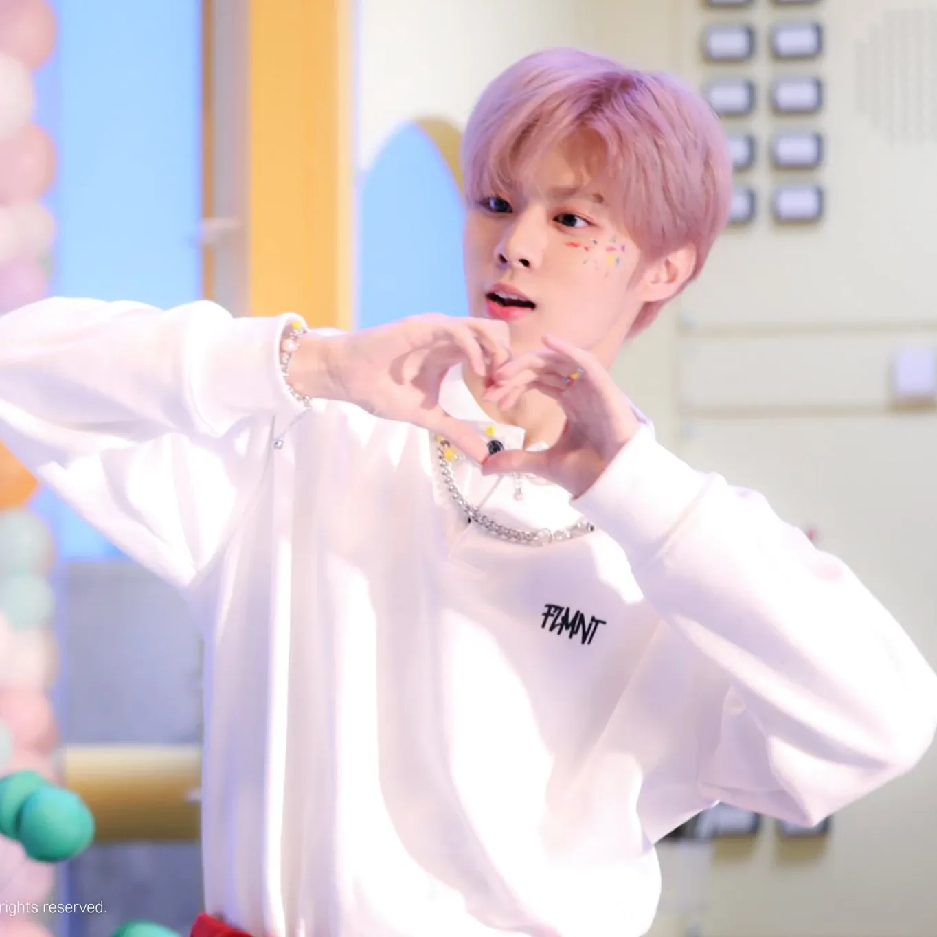 キム・ウソクファンが撮った瞬間