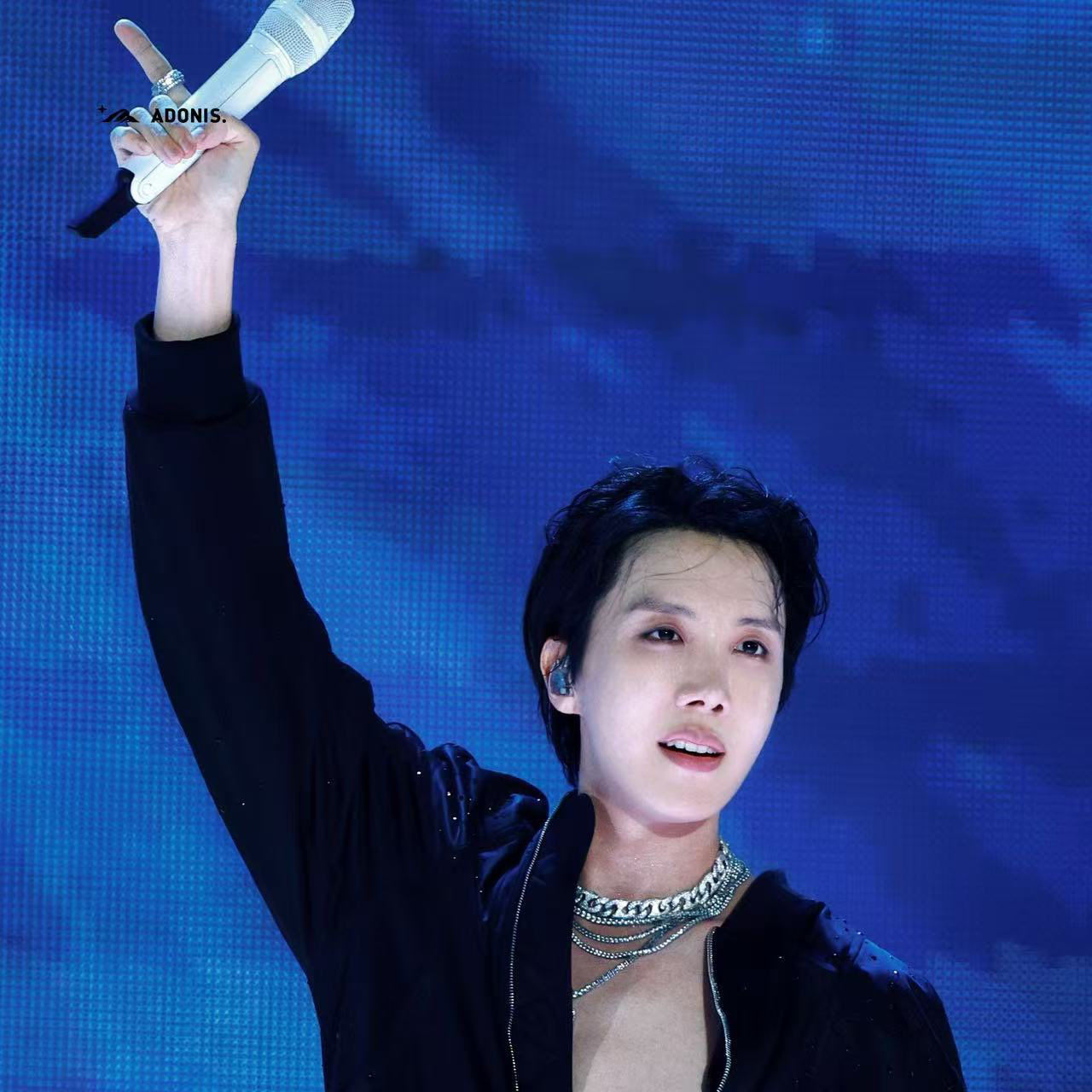 j-hope (BTS)ファンが撮った瞬間