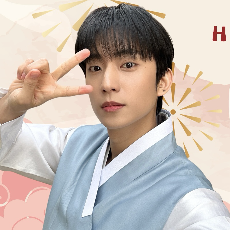 Foto aktivitas terbaru Gongchan (B1A4)