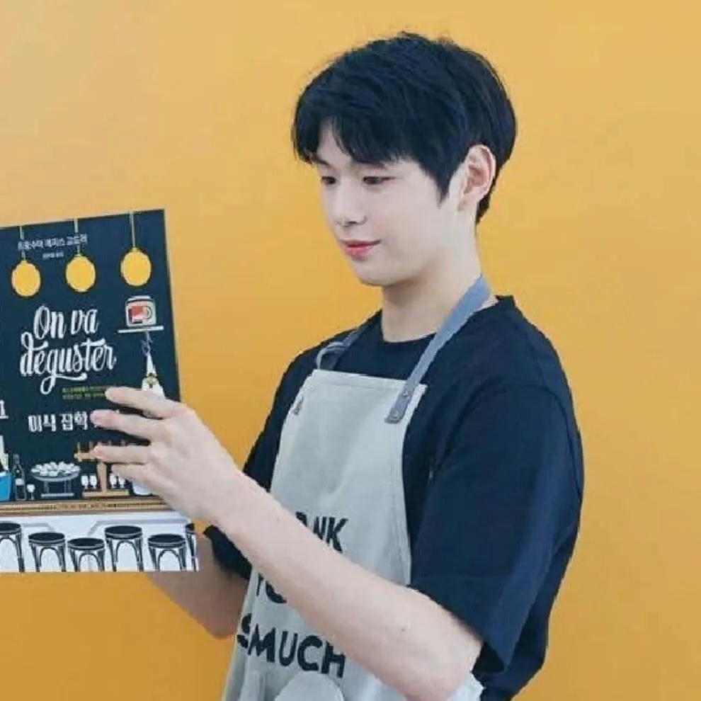 Momen yang diabadikan oleh penggemar Kang Daniel