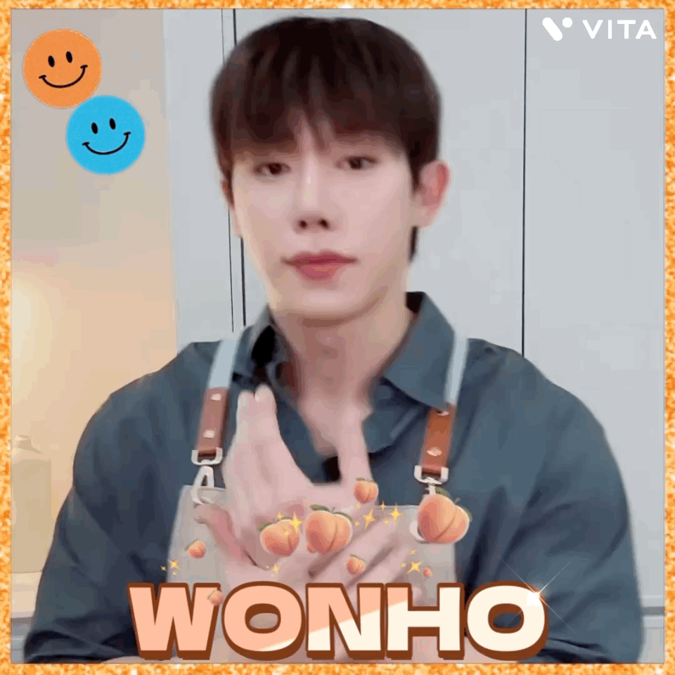 Latest photo of Wonho