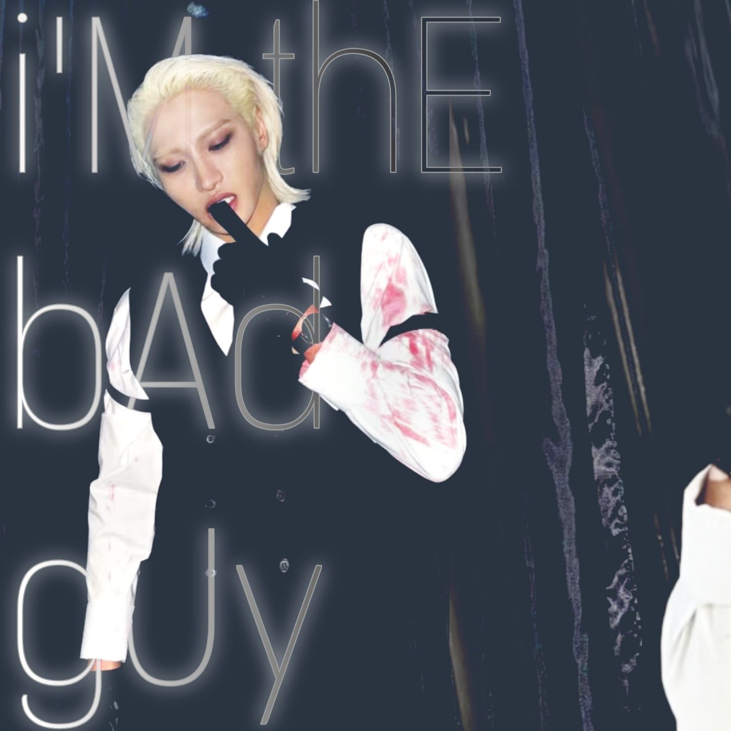 A moment captured by Seonghwa (ATEEZ)'s fan