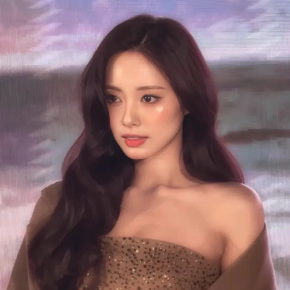 쯔위 (TWICE)의 최신 사진