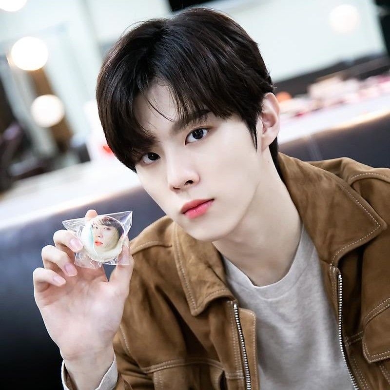 김우석 팬이 찍은 순간