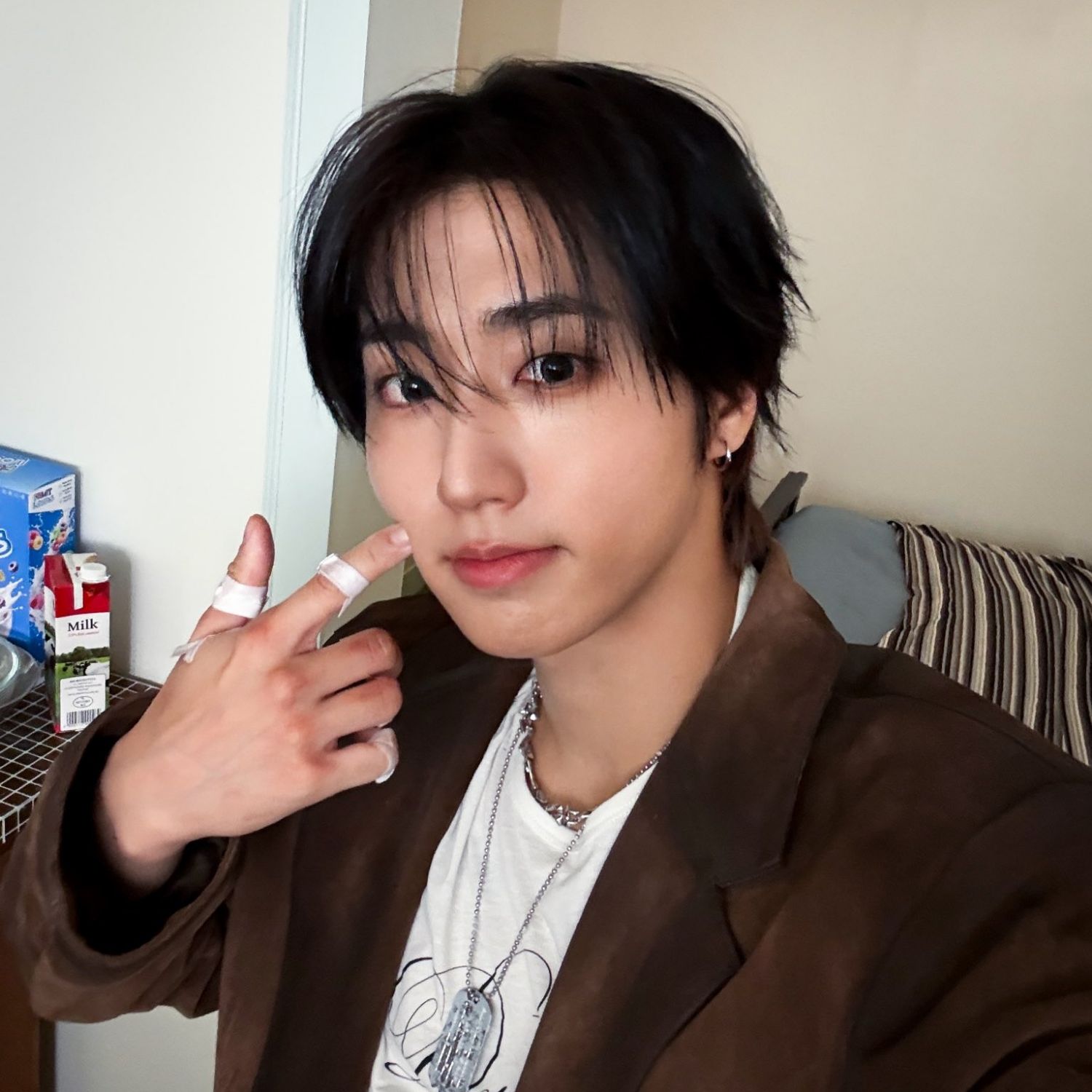 Stray Kids 팬이 찍은 순간
