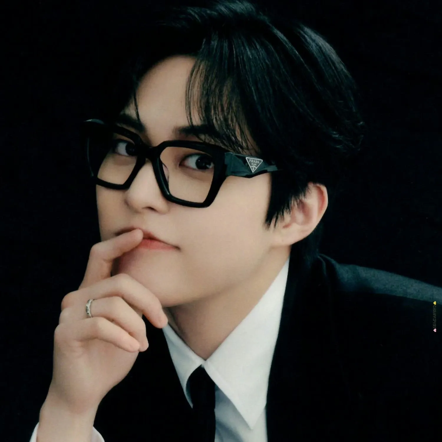 Latest photo of Xiumin (EXO)