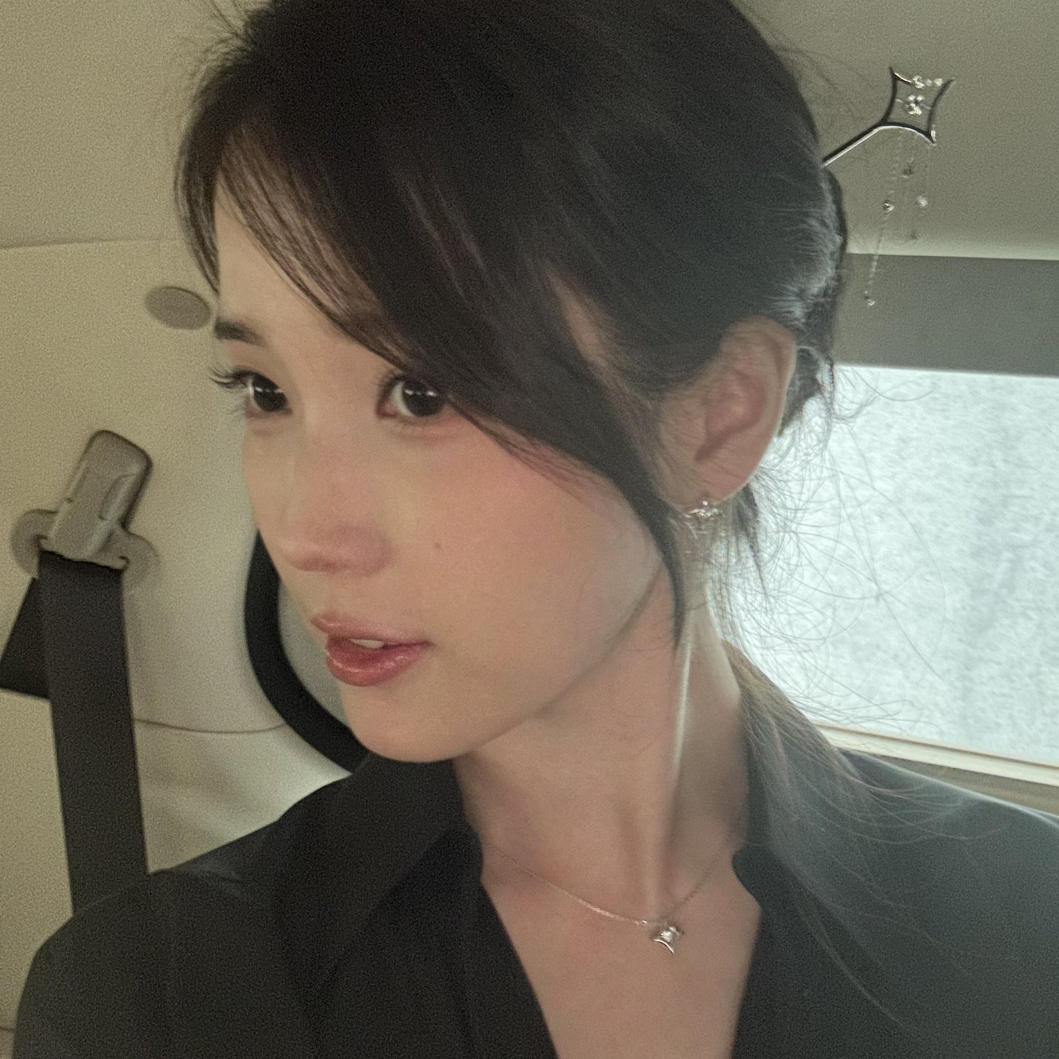 Foto terbaru IU