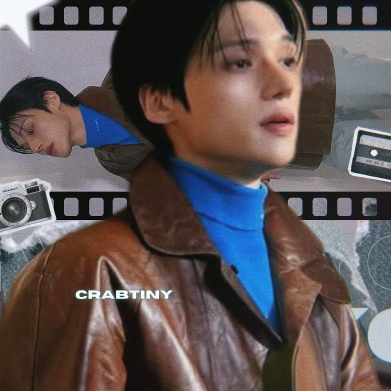 Recent activity shot of Wooyoung (ATEEZ)