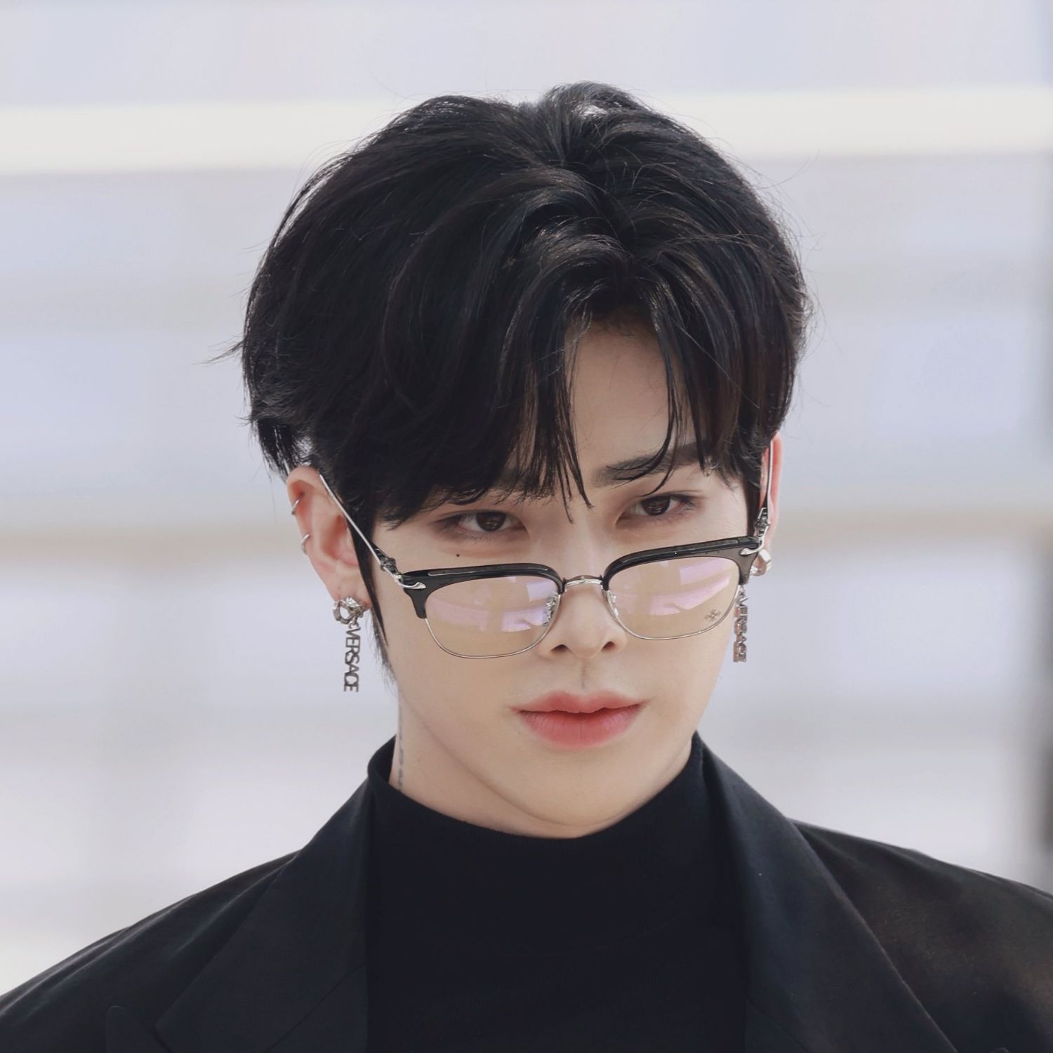 Behind-the-scenes cut of Ricky (ZEROBASEONE)