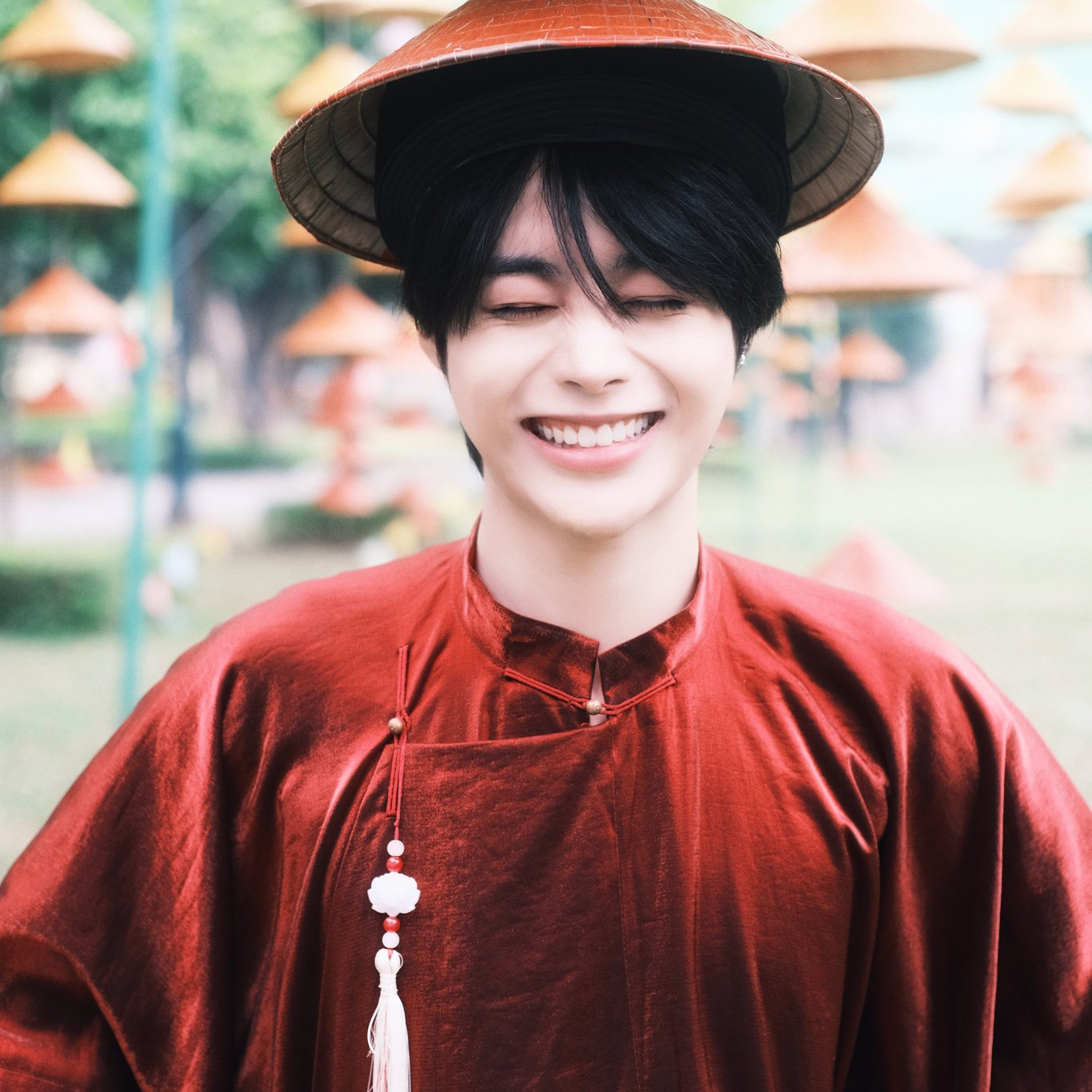 韩彬 (TEMPEST)的最新活动照片