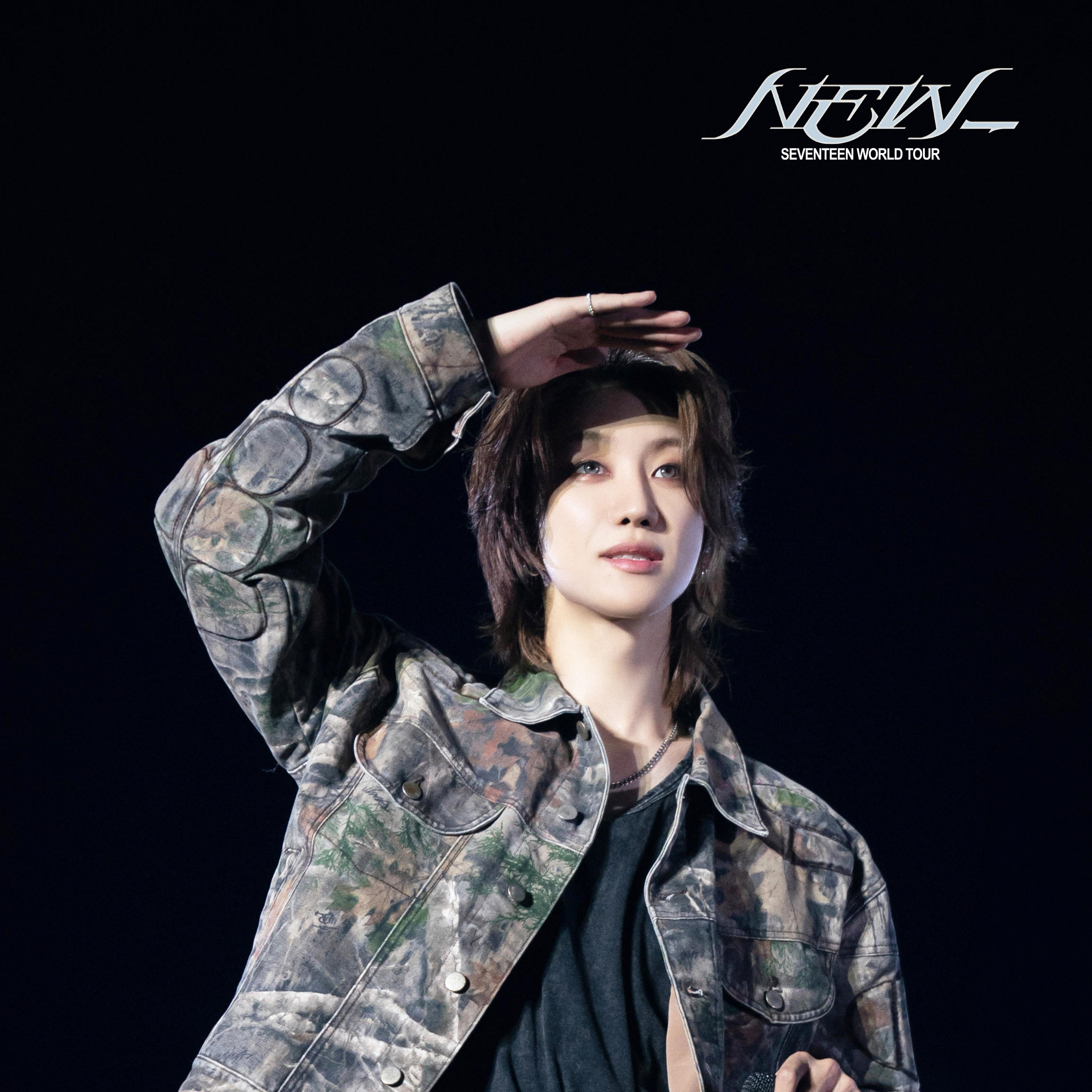 SEVENTEEN的幕後花絮