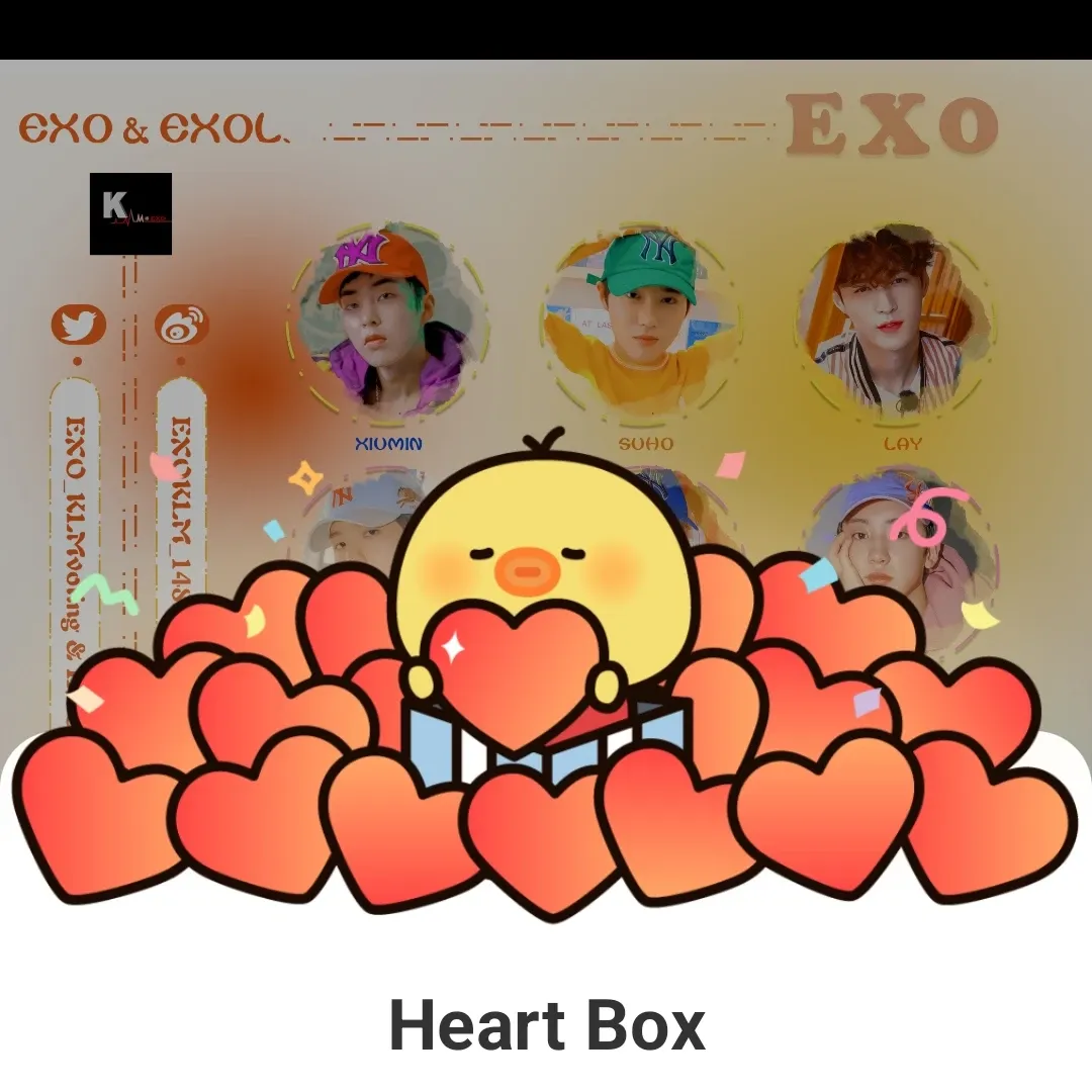 EXO粉絲拍下的瞬間