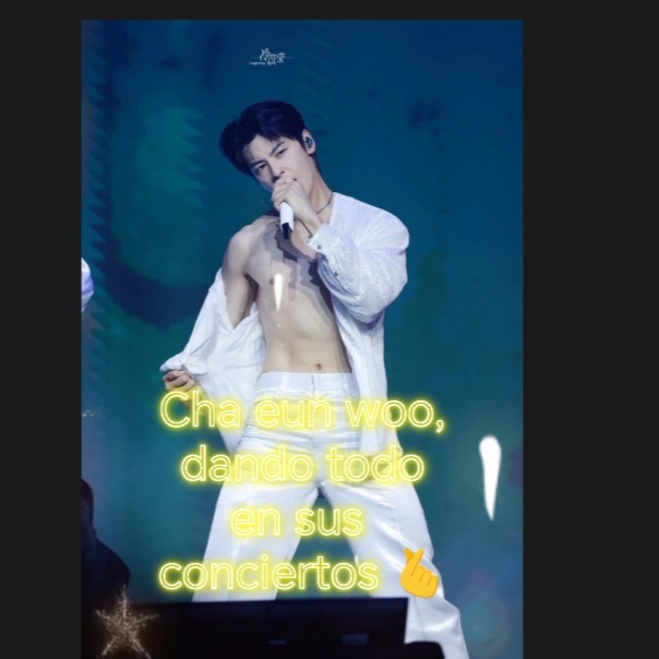 Latest photo of Eunwoo (ASTRO)