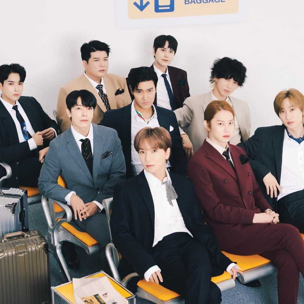 슈퍼주니어 최근 활동샷