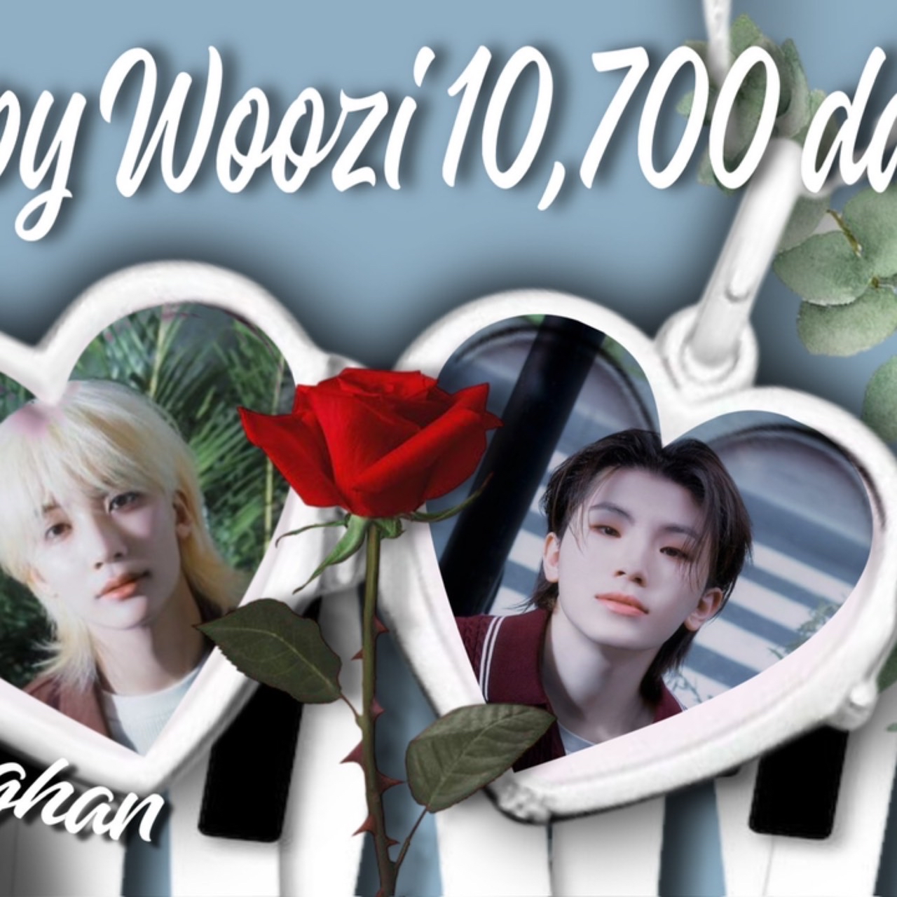 Behind-the-scenes cut of Jeonghan (SEVENTEEN)