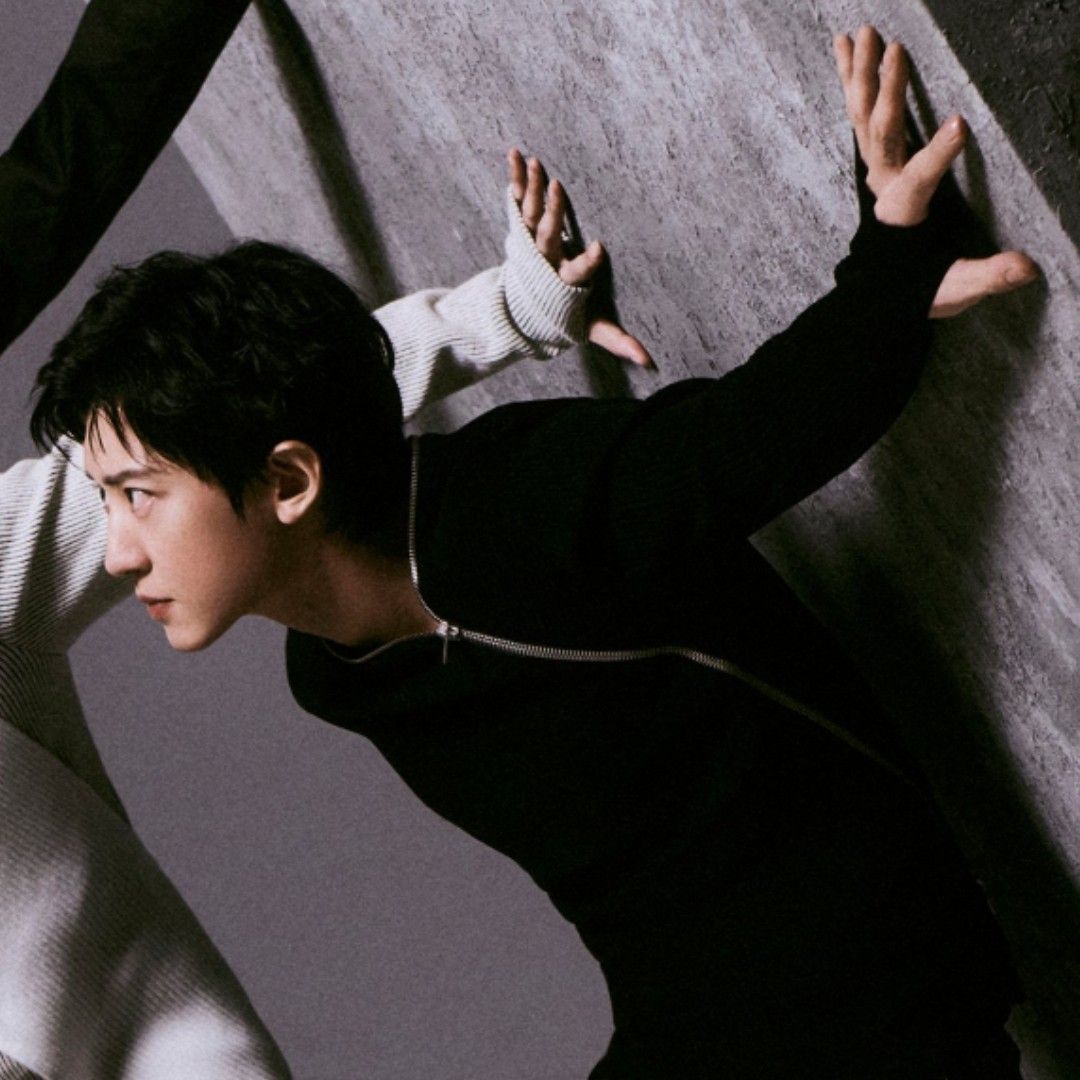 찬열 (EXO)의 비하인드 컷