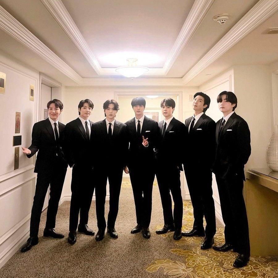 방탄소년단 팬이 찍은 순간