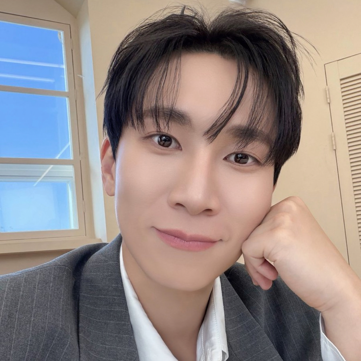 Latest photo of Seo Eunkwang (BTOB)