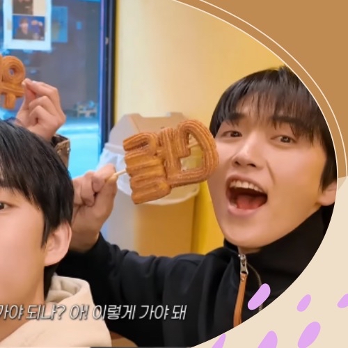 サンドゥル (B1A4)ファンが撮った瞬間