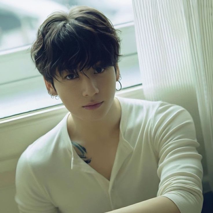 Potret di balik layar Jungkook (BTS)