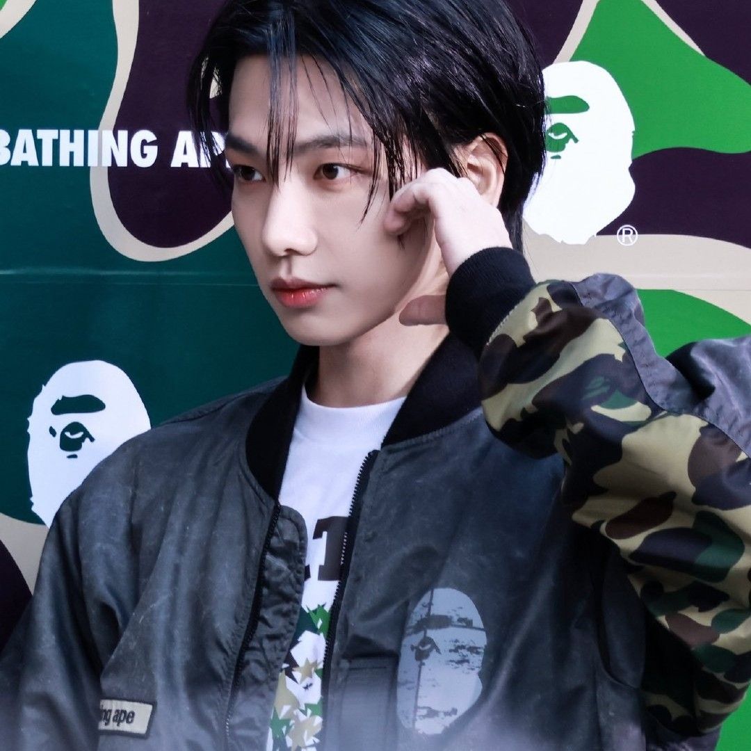 Recent activity shot of Myeong Jaehyun (BOYNEXTDOOR)