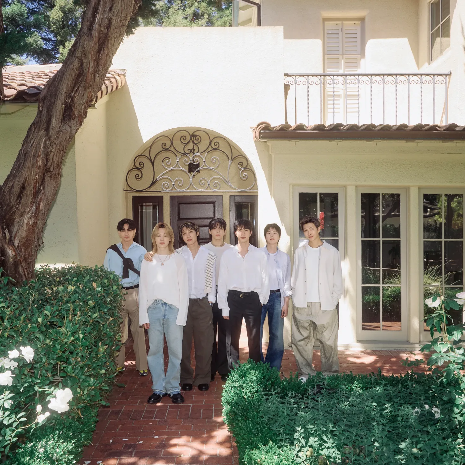 BTSの最近の活動写真