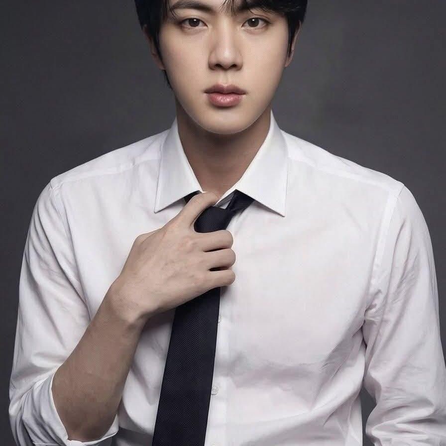 진 (방탄소년단)의 비하인드 컷