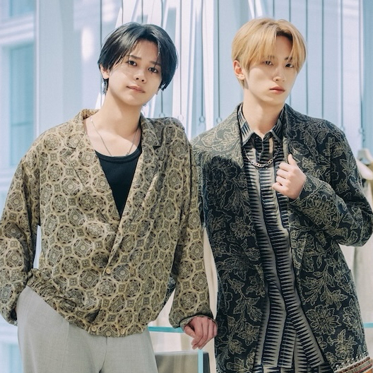 藤牧京介 (INI)的幕后花絮