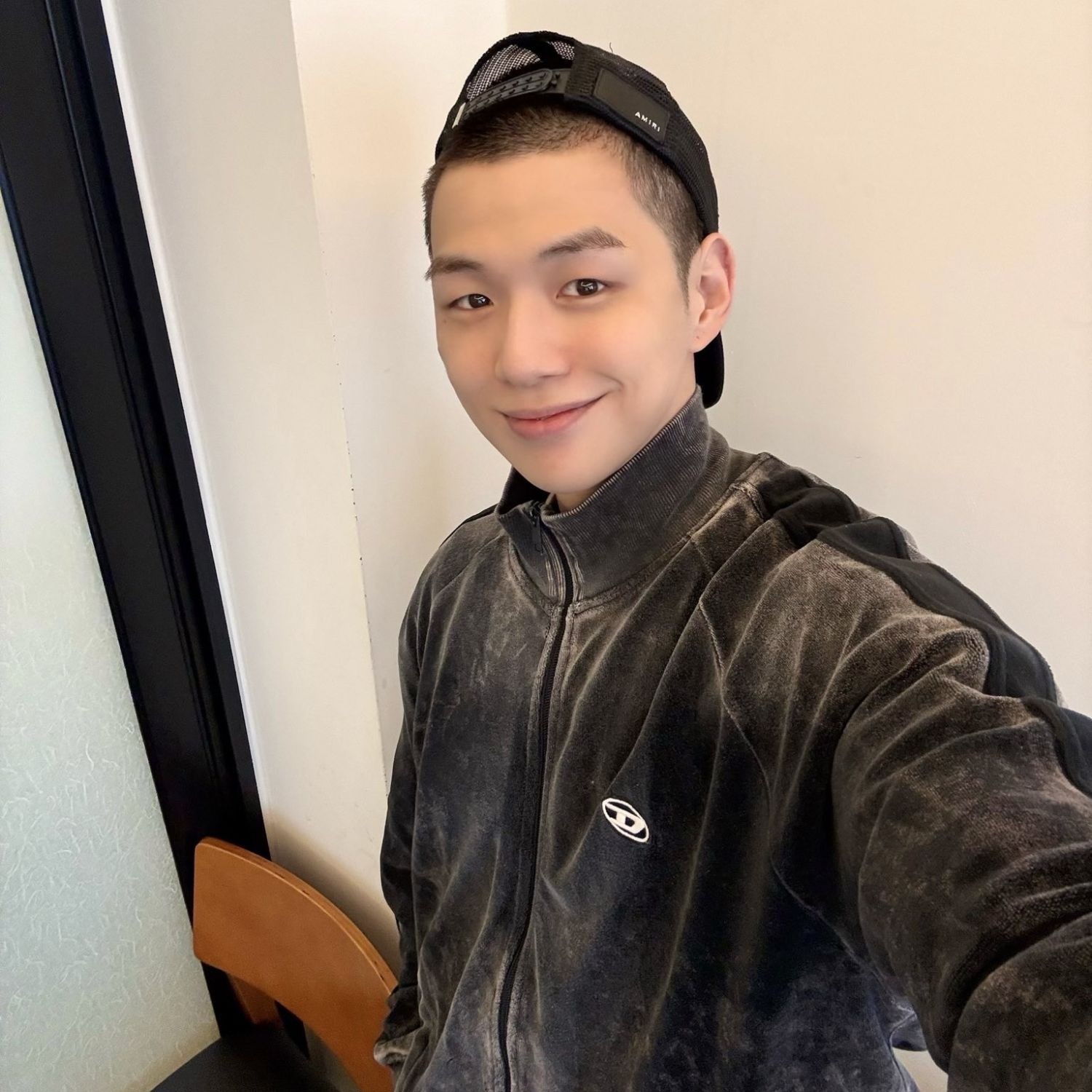 Foto terbaru Kang Daniel