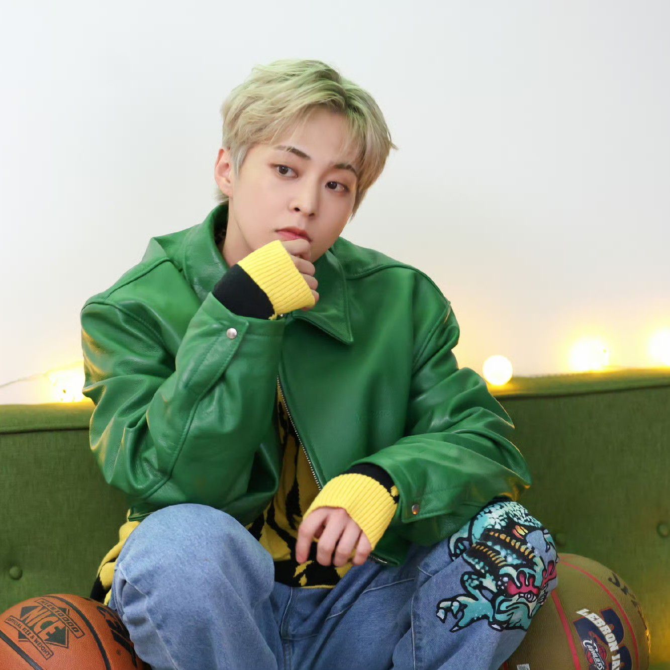 시우민 (EXO) 최근 활동샷