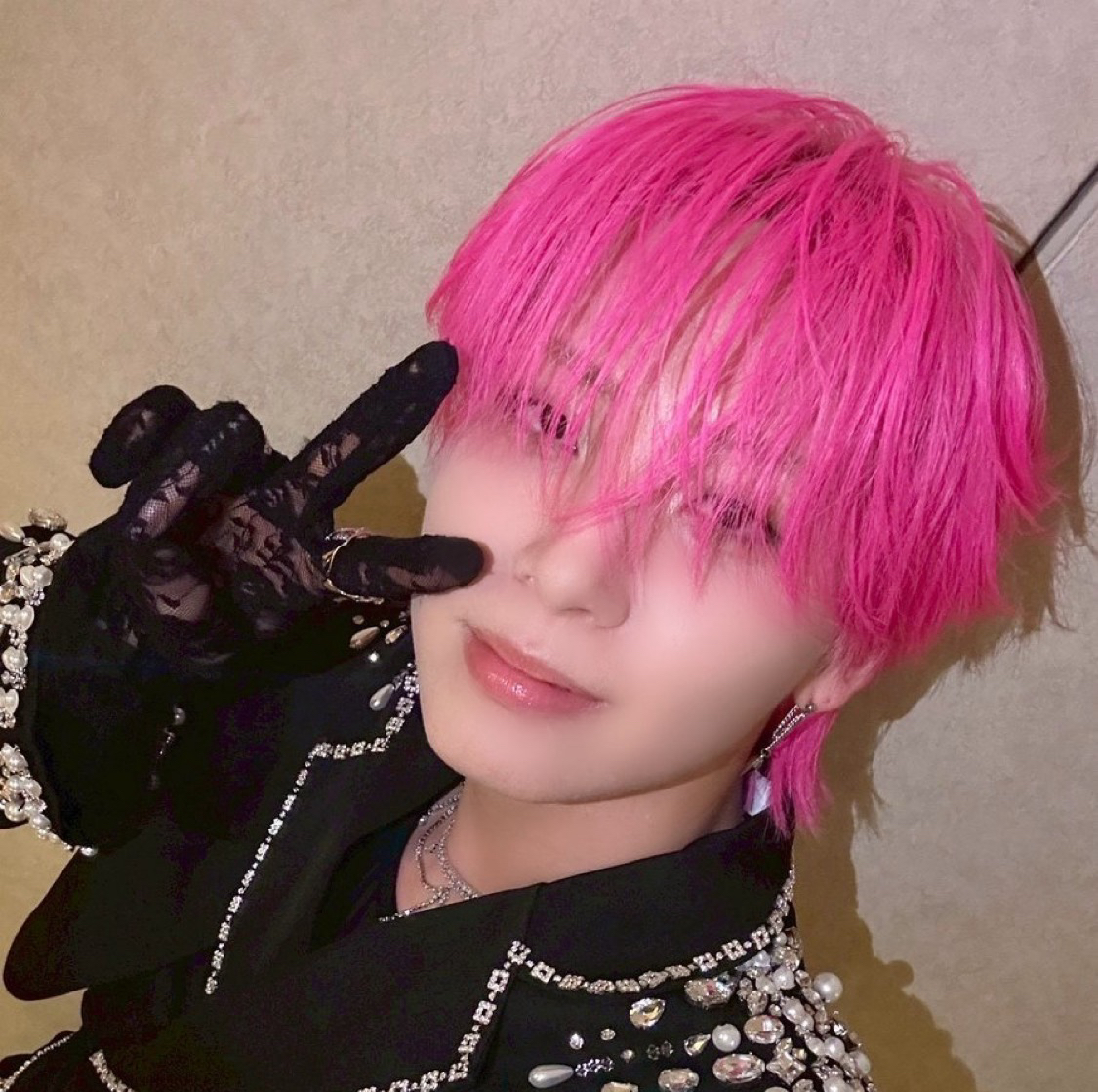 A moment captured by Kawashiri Ren (JO1)'s fan