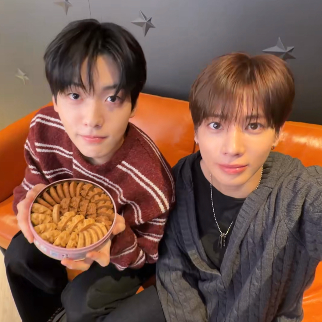 Latest photo of Taehyun (TOMORROW X TOGETHER)