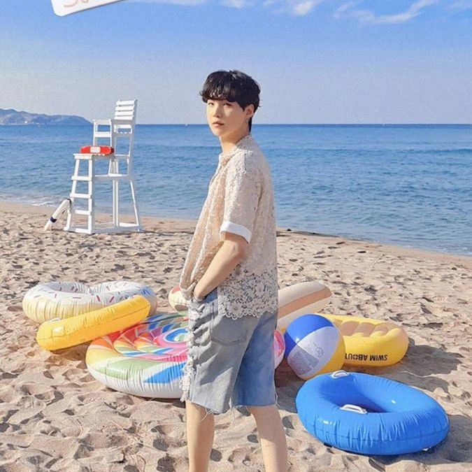 SUGA (BTS)の最新写真