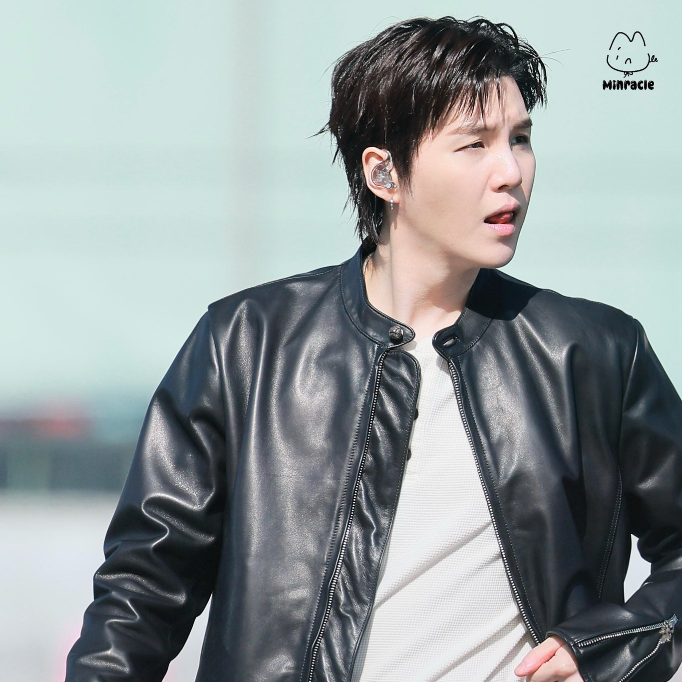 Latest photo of SUGA (BTS)