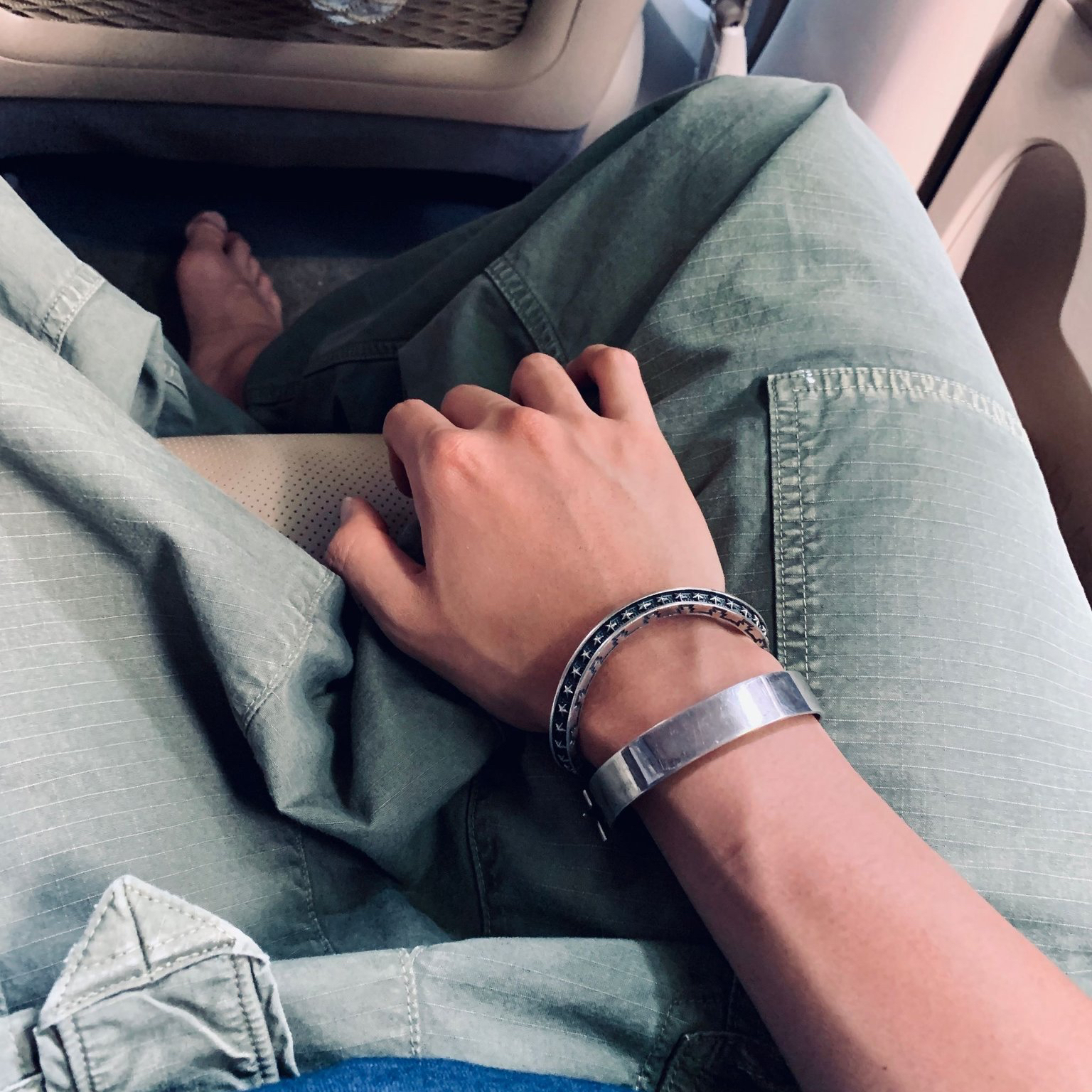 Latest photo of RM (BTS)