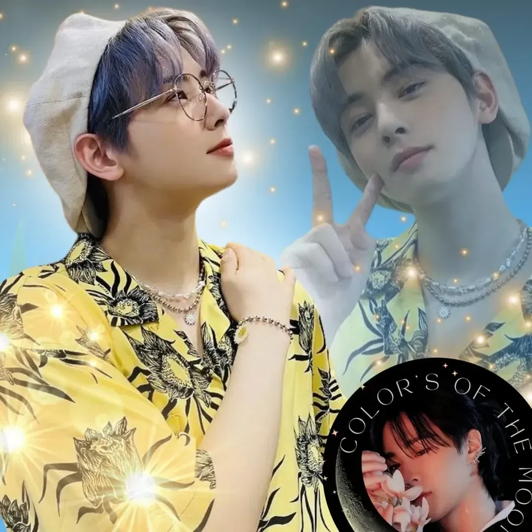 Behind-the-scenes cut of Eunwoo (ASTRO)