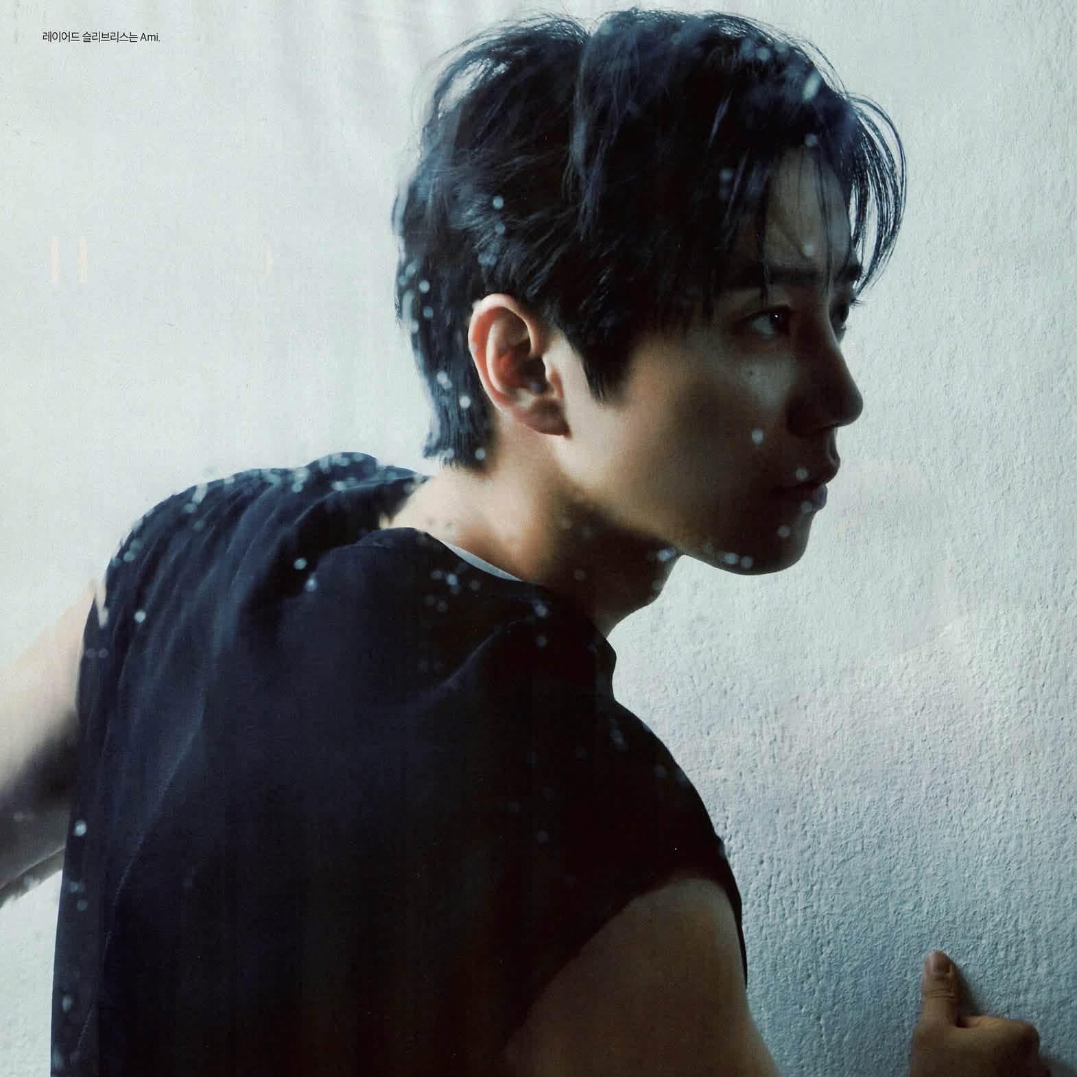 Latest photo of Lee Junyoung