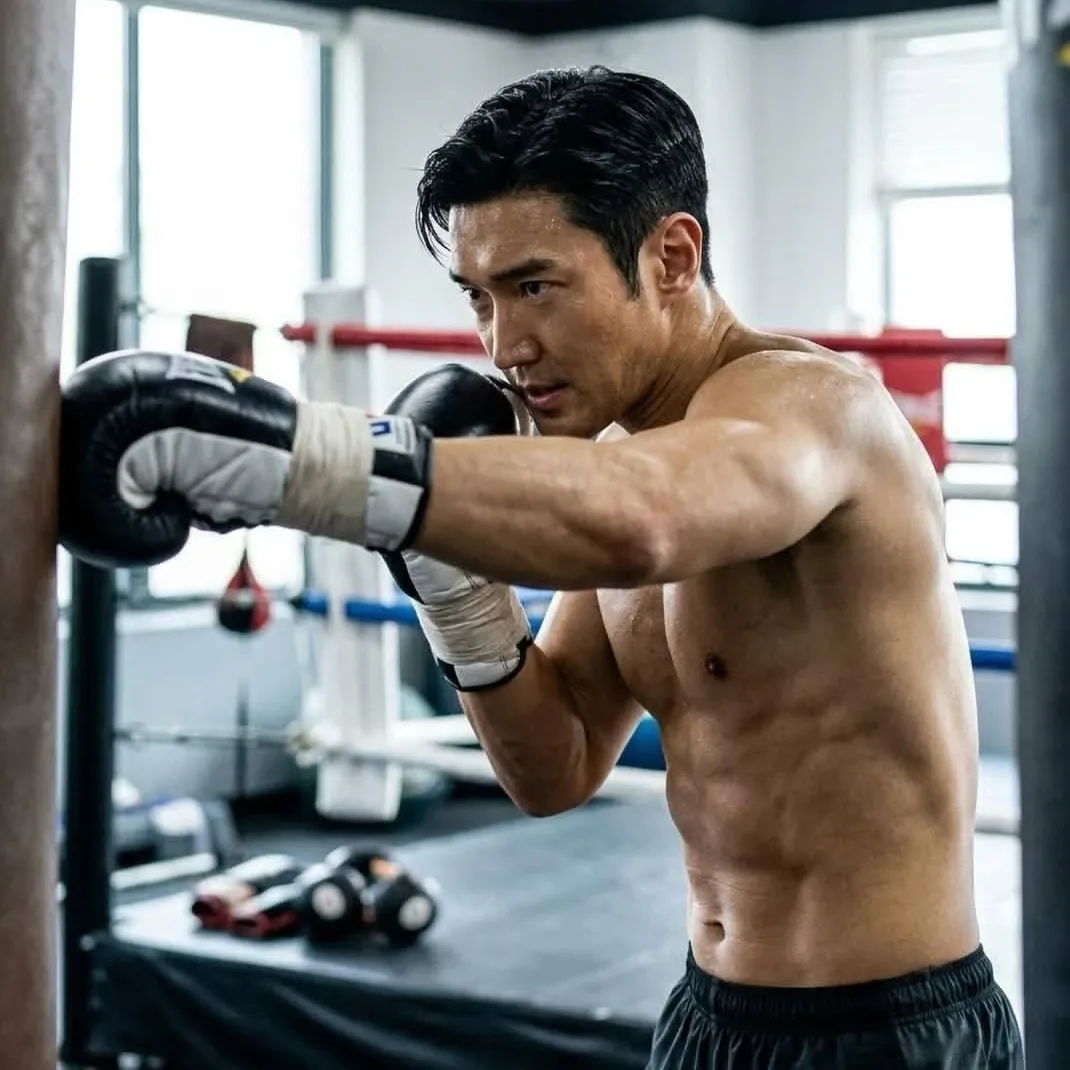 A moment captured by Siwon (Super Junior)'s fan