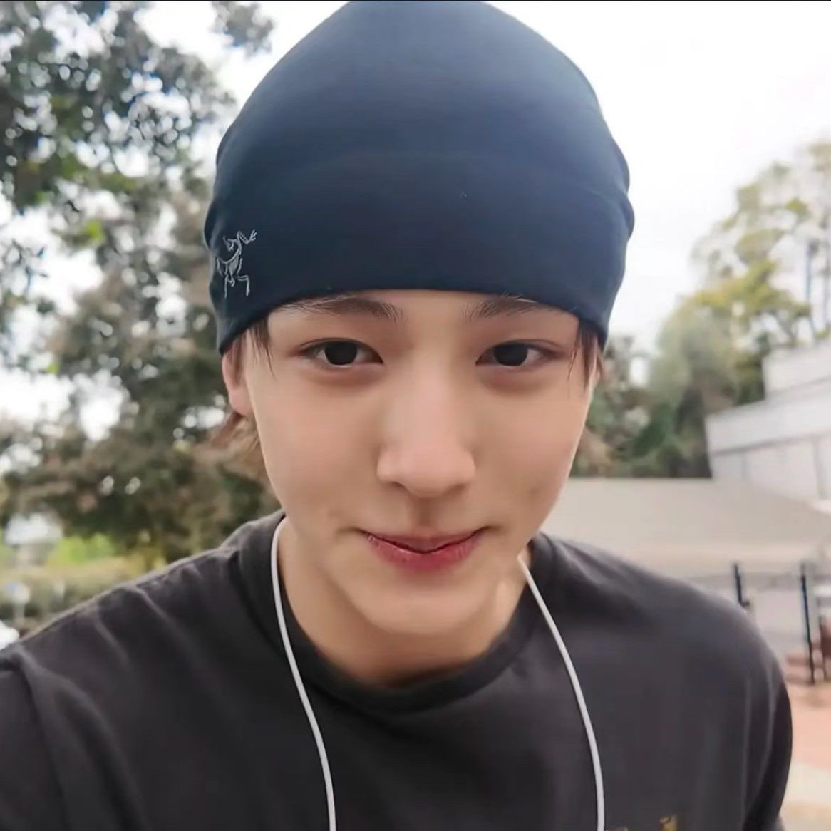 Behind-the-scenes cut of Seonghyeon (CORTIS)