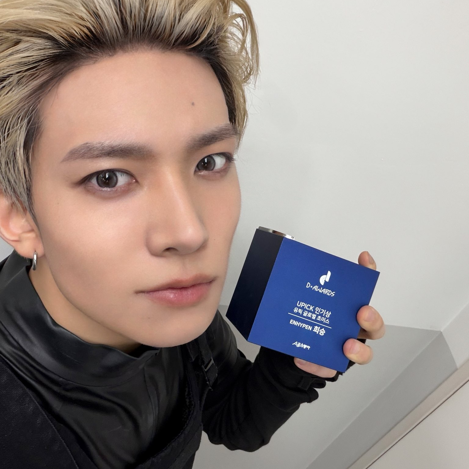 희승 (ENHYPEN) 팬이 찍은 순간