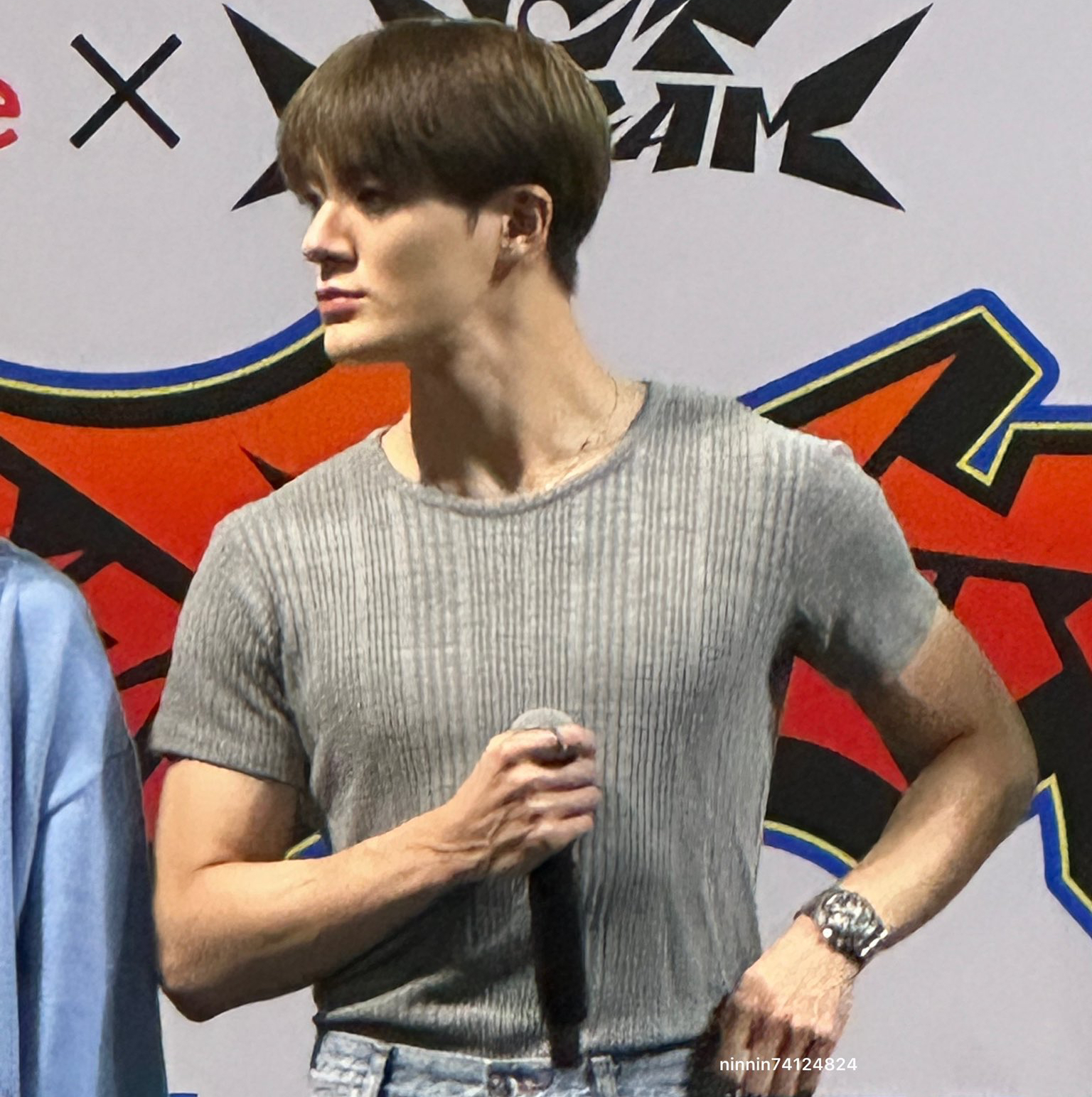 Behind-the-scenes cut of Jeno (NCT DREAM)