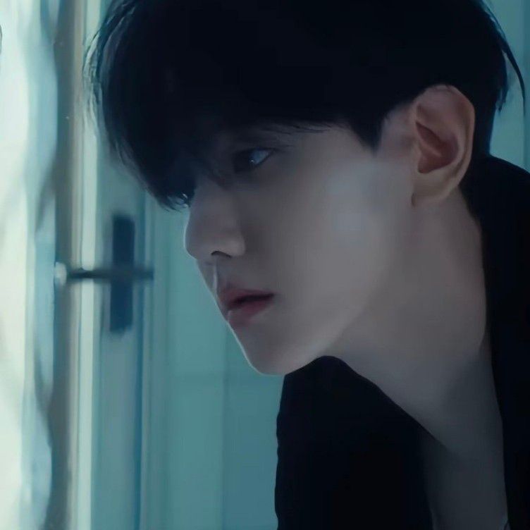 伯賢 (EXO)粉絲拍下的瞬間