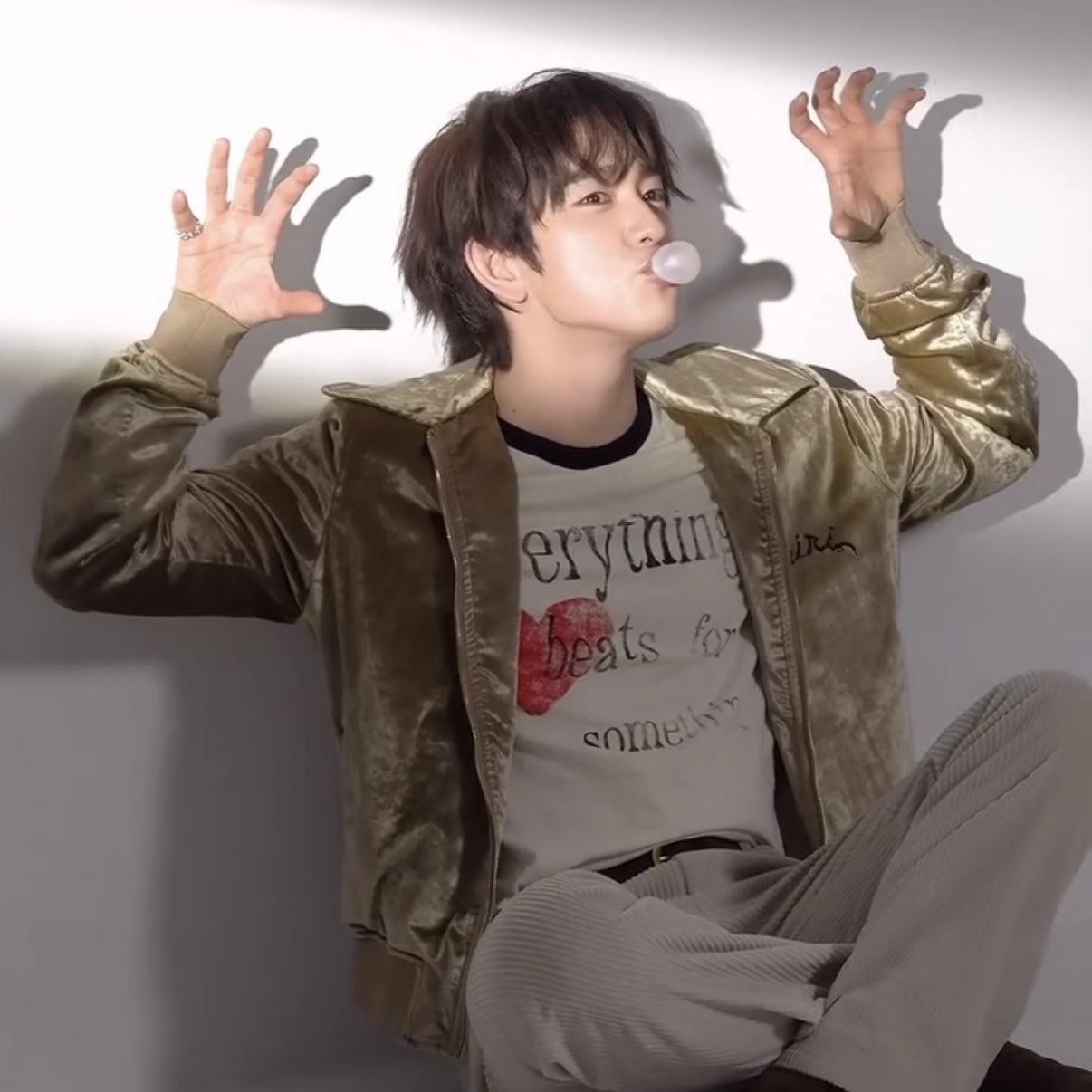 GOT7의 비하인드 컷