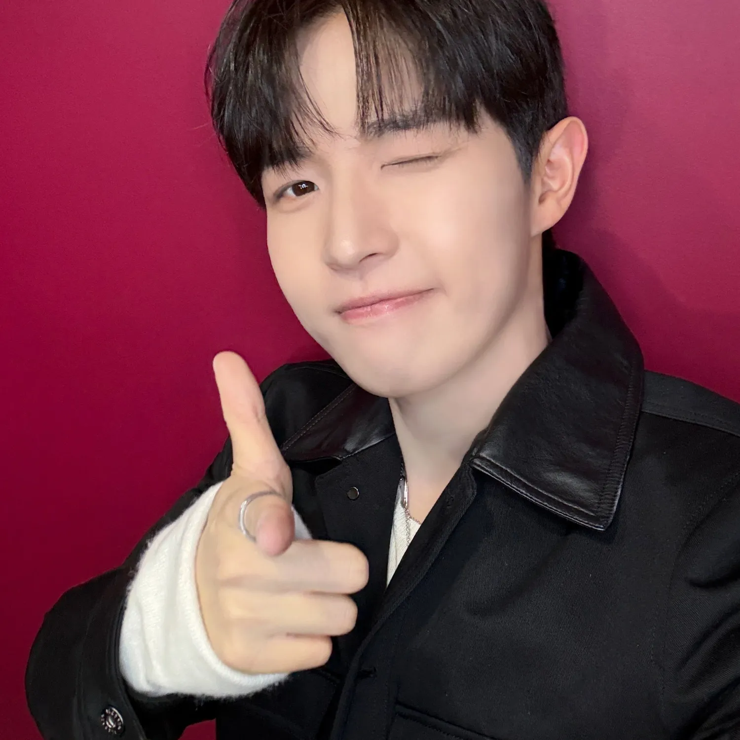 Foto aktivitas terbaru Kim Jaehwan