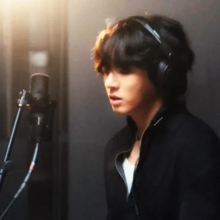 ジョングク (BTS)の舞台裏ショット