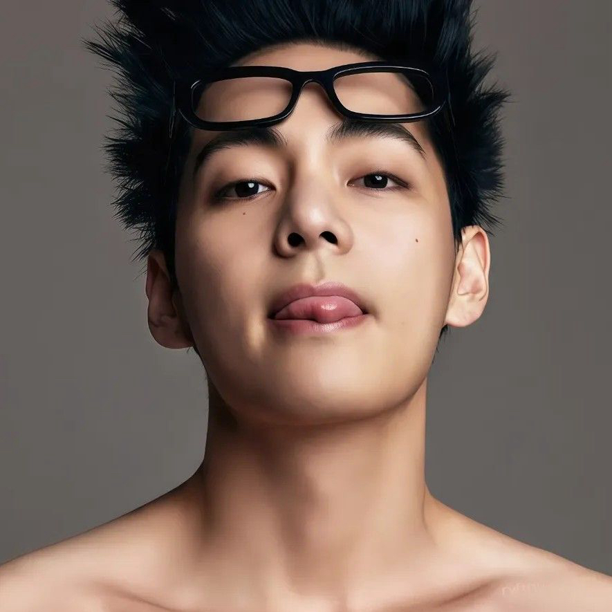 뷔 (방탄소년단) 최근 활동샷