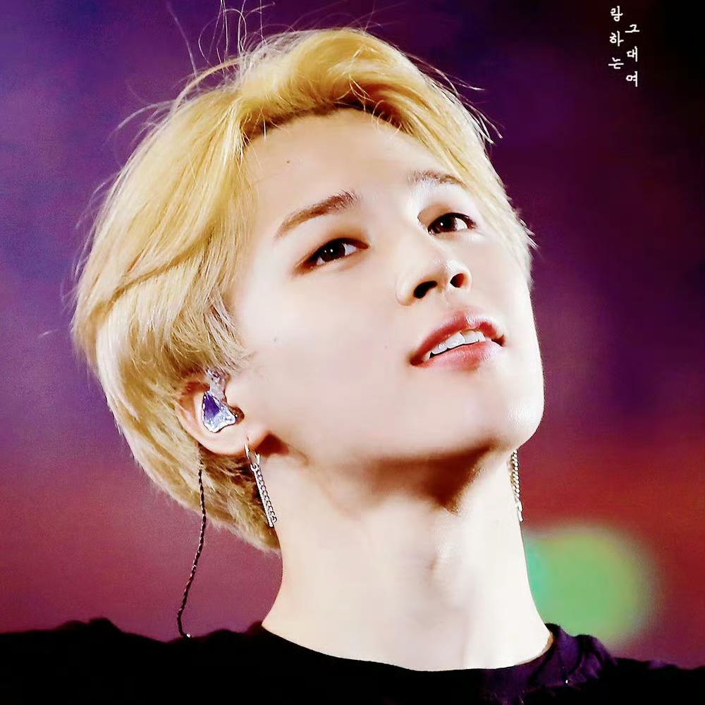 Foto terbaru Jimin (BTS)