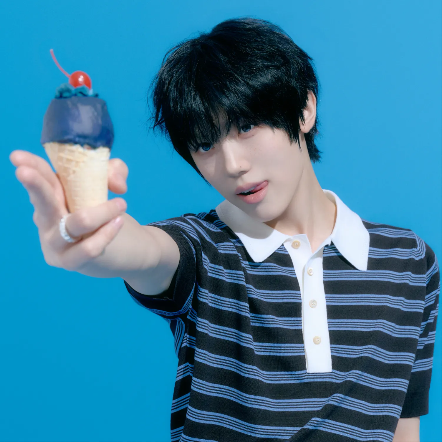 Foto terbaru Seongmin (CRAVITY)