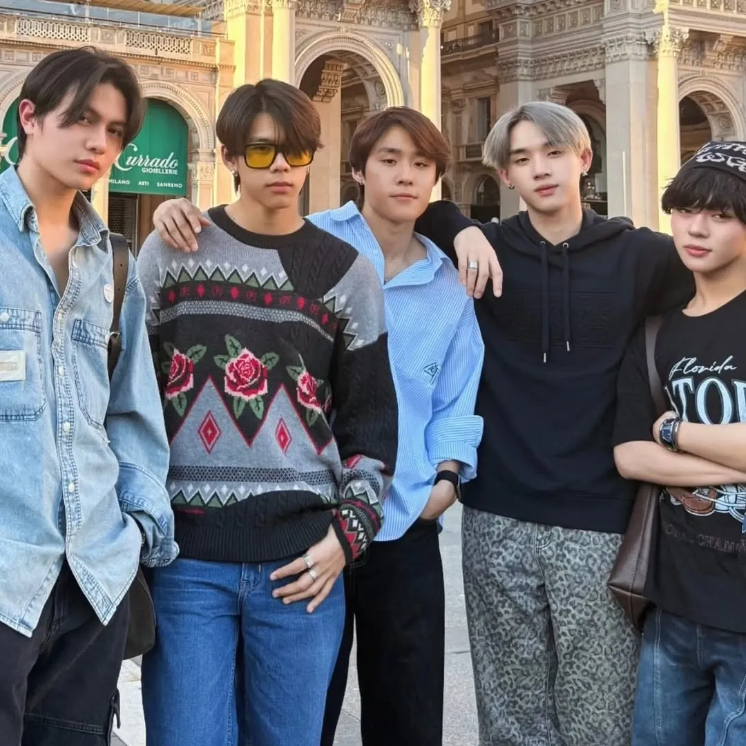 Latest photo of William (LYKN)